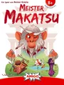 Amigo 02553 Meister Makatsu Kartenspiel Neu 2025
