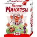 Amigo Meister Makatsu, Kartenspiel