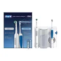 Oral-B Zahnpflegesystem Oral Health Center Oxyjet + PRO Series 1