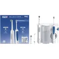 Oral-B Zahnbürste 840825 / Oral Health Center und Pro 1 Weiß