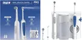 Oral-B Oral Health Center Munddusche + PRO Series 1 Neu OVP beschädigt