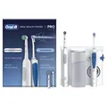 Oral-B Oral Health Center Munddusche mit Oxyjet-Technologie für Zahnreinigung, 2