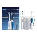 Oral-B Oral Health Center Oxyjet + PRO Series 1 Zahnpflegesystem Munddusche