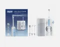 Oral-B OxyJet Reinigungssystem - Weiß