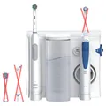 Oral-B Oral Health Center Pro Series 5-Druck-Akku-Zahnbürste