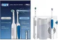 ORAL-B Center Center OxyJet + Pro1 Mundpflegegeräte 840825 Center