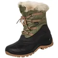 Spirale Spirale Evelin Damenstiefel gefüttert Arbeitsschuh 41