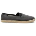 Quiksilver Espadrilled Sneaker schwarz 41 EU