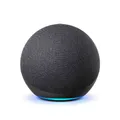 Amazon Echo (4th Gen) - Smart Lautsprecher mit Alexa - Charcoal