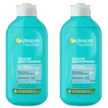 ✅ Garnier Hautklar Tägliches Anti Pickel Gesichtswasser Reinigung 2x 200ml ✅