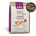 Bosch SOFT MINI Perlhuhn & Süßkartoffel 2500 g