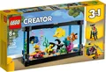 LEGO® Creator 31122 Aquarium Clownfisch Doktorfisch Kardinalfisch NEU✅OVP✅EOL✅