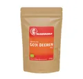 Goji Beeren BIO (250g) Superfood [Premium Qualität aus der Tiefebene Tibets, getrocknet - unbehandelt] Tausendkraut