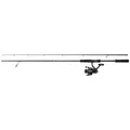 Penn Wrath II Labrax Spinning Combo – The Ideal Sea Fishing Rod and Reel Combo for Anglers Who Want to Catch Sea Bass with Metal, Hard, or Soft Lures. Great Value for Money Set