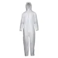 Asatex Einwegoverall Gr.XXL weiss PSA I (XXL, 1x) (PP-1L/XXL)
