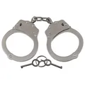 Handschellen Sicherheitsrille 2 Schlüssel Handfessel Handcuffs Sicherheit