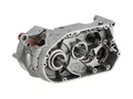 Rumpfmotor 50ccm, 4-Gang, Gehäuse Silber, Laufbuchse Ø46mm - Simson S51, KR51/2