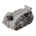 Rumpfmotor M500 LB Ø 46 mm 4-Gang silber metallic