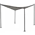 SIENA GARDEN Pavillon Berlino J05231 - Grau