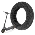 Vollgummireifen 10 Zoll für Ninebot Max Xiaomi E-Scooter Pannensicher
