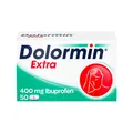 DOLORMIN extra Filmtabletten 50 St. PZN 02400229