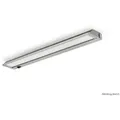 Naber Umluftmodul Giro-S LED Unterboden-/Nischenleuchte L 908 mm 16 W silberfarbig, Giro-S LED Unterboden-/Nischenleuchte L 908 mm 16 W silberfarbig