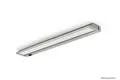 Giro-S LED, Unterboden-/Nischenleuchte, L 908 mm, 16 W, silberfarbig