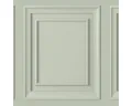 Vliestapete 114905 Laura Ashley Redbrook Holzpanel Grün