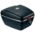 Westmark 5430GE6S Fahrrad-Touring-Tresor, 35x27x21,5cm, 14 Liter, abschließbar, schwarz
