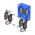 ATE Bremsbeläge mit Zubehör Hinten (13.0470-2749.2) für Audi A4 B7 VW Passat Cc