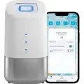 Homematic IP Home Control Unit, Smart Home Zentrale, Digitale Steuerung per er App, Alexa sowie Google Assistant, online und offline Modus