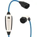 Mobile Wallbox 16A 5m Pure weiß, 11 kW, 5 Meter Kabel, WLAN + Bluetooth