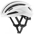 Uvex Surge Rennrad Fahrrad Helm matt weiß 2026 56-59cm Unisex
