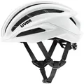 UVEX Fahrradhelm surge | white 56-59 cm