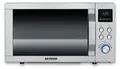 SEVERIN Mikrowelle mit Grill- und Heißluftfunktion 3-in-1 MW 7774