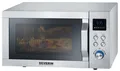 Severin Mikrowelle MW 7774 silber 7774-000