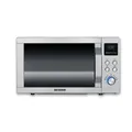 SEVERIN Mikrowelle mit Grill- und Heißluftfunktion 3-in-1 MW 7774
