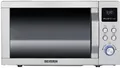 Severin MW 7774 Stand-Mikrowelle 25 Liter 48,3cm breit 900 Watt Grill 1795404