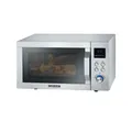 Severin MW 7774 Mikrowelle 900W 25L Silber