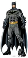 Batman Pappaufsteller (Stand Up) - Batman Caped Crusader Version (189 cm)