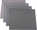 Kwb 812316 Handschleifpapier-Set Körnung (num) 40, 100, 150, 180 (L x B) 280mm x 230mm 50St.