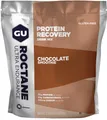 GU ROCTANE Protein Recovery Drink Mix, 930 g Beutel, Chocolate Smoothie
