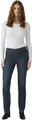 Levi's Damen Jeanshose 314 Shaping mit Stretch-Anteil, Straight Fit, Blau (Eternal Indigo Drk Tint), W30/L34