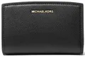 Michael Kors 32S5GYTZ2L-001 MD ZA Wallet Women Black Size One Size