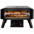 COZZE | 13" | Premium Rotate mit Hitzeschild | Gas - Pizzaofen |...