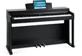 McGrey Digitalpiano DP-19 E-Piano - Einsteigerpiano - Zahlreiche Funktionen, Klavier mit 88 gewichteten Tasten und Hammermechanik