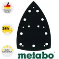 Metabo 625600000 Schleifplatte gelocht mit Kletthaftung für Metabo FMS 200 Intec