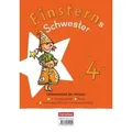 Einsterns Schwester 4. Schuljahr. Themenhefte 1-4 und Training Grundwortschatz - Leihmaterial für Hessen - Im Paket