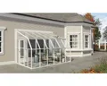 Anlehngewächshaus CANOPIA by Palram Sun Room 8x12 Kunststoff 3 mm 384 x 257 cm w