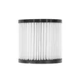 HEPA Ersatzfilter zu 17000/17001/17002 Faltenfilter Nass- Trockensauger